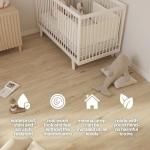 Lucida Surfaces Luxury Vinyl Plank Flooring Tiles