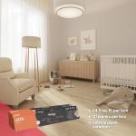 Lucida Surfaces Luxury Vinyl Plank Flooring Tiles