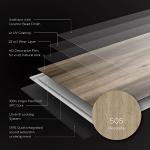 Lucida Surfaces Luxury Vinyl Plank Flooring Tiles