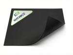 Heavy Duty Neoprene Rubber Sheet - 12x12 Inch