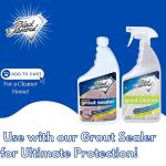 Black Diamond Grout Cleaner for Tile and Stone
