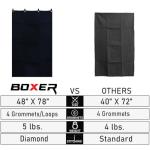 Sound Dampening Blanket for Windows and Doors