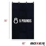 Sound Dampening Blanket for Windows and Doors