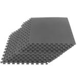12-Pack EVA Foam Mat Tiles - 48 SQ FT