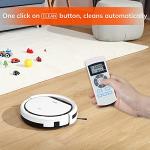 ILIFE V3s Pro Robot Vacuum Cleaner - Pet Friendly