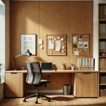 Premium 4' x 10' Cork Roll - Natural Material