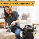 Vacmaster 6 Gallon Wet/Dry Upholstery Vacuum Cleaner