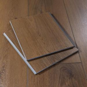 Brenwick 12" Luxury Vinyl Plank Flooring Sample