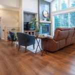 Brenwick 12" Luxury Vinyl Plank Flooring Sample