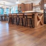 Brenwick 12" Luxury Vinyl Plank Flooring Sample