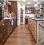 Brenwick 12" Luxury Vinyl Plank Flooring Sample