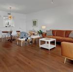 Brenwick 12" Luxury Vinyl Plank Flooring Sample