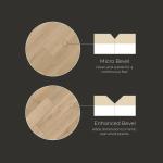 Brenwick 12" Luxury Vinyl Plank Flooring Sample