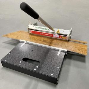 13" Pro Vinyl Flooring Cutter - Cuts Up to 9mm