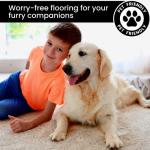 Smart Squares Easy Street Peel and Stick Carpet Tiles