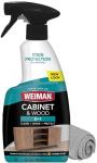 Weiman Wood Clean & Shine Spray with Cloth