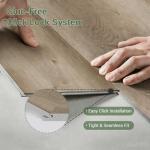 Suntecwood Waterproof Luxury Vinyl Flooring - French Oak