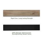 Suntecwood Waterproof Luxury Vinyl Flooring - French Oak