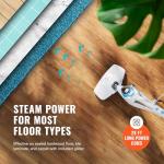 PurSteam 10-in-1 Steam Mop and Handheld Cleaner