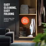 PurSteam 10-in-1 Steam Mop and Handheld Cleaner