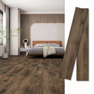 MULGREAT Peel and Stick Vinyl Floor Tiles, Oak