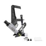 NuMax 2-in-1 Pneumatic Flooring Nailer and Stapler