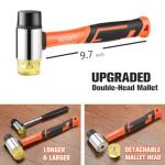 REXBETI 44-Piece Laminate Flooring Installation Kit