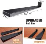 REXBETI 44-Piece Laminate Flooring Installation Kit