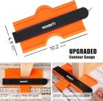 REXBETI 44-Piece Laminate Flooring Installation Kit