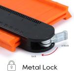 REXBETI 44-Piece Laminate Flooring Installation Kit