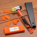 REXBETI 44-Piece Laminate Flooring Installation Kit