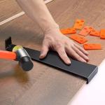 REXBETI 44-Piece Laminate Flooring Installation Kit