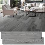 Self-Adhesive Vinyl Plank Flooring Tiles - 36 Pack