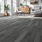 Self-Adhesive Vinyl Plank Flooring Tiles - 36 Pack