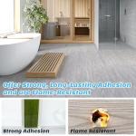 Art3d Peel and Stick Vinyl Plank Floor Tiles