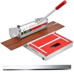 13" Laminate Floor Cutter for Versatile Materials