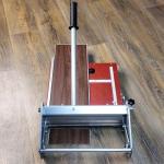 13" Laminate Floor Cutter for Versatile Materials