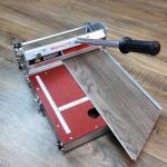 13" Laminate Floor Cutter for Versatile Materials