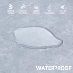 Self-Adhesive Stone Texture Laminate Flooring Tiles