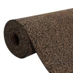 Rubber Cork Roll for Walls and Floors - 39.4"x196.9