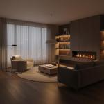 Allure 9" x 48" Waterproof Vinyl Plank Flooring