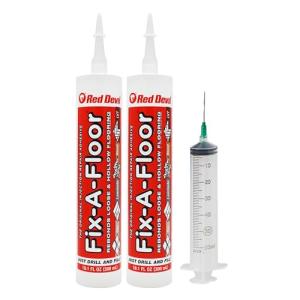 Fix-A-Floor Tile Repair Adhesive - 2 Pack