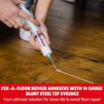 Fix-A-Floor Tile Repair Adhesive - 2 Pack
