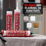 Fix-A-Floor Tile Repair Adhesive - 2 Pack