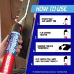 Loctite Power Grab Express All-Purpose Adhesive 7.5 fl oz