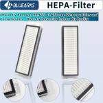 Bluearks 19-Piece Vacuum Cleaner Accessory Kit