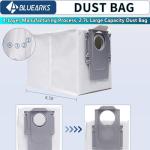 Bluearks 19-Piece Vacuum Cleaner Accessory Kit