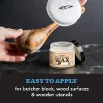 Clark's Cutting Board Care Kit with Coconut Oil