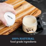 Clark's Cutting Board Care Kit with Coconut Oil