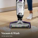 BISSELL Crosswave Pet Pro Wet Dry Vacuum Cleaner